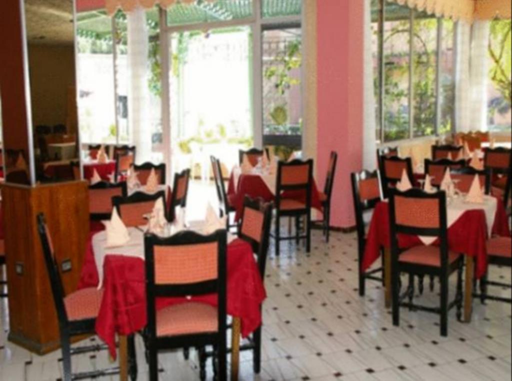 Hotel Agdal Маракеш Екстериор снимка